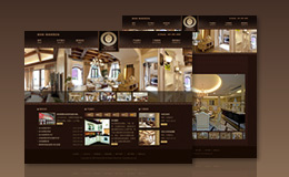 奧特斯整體家居有限公司網站設計