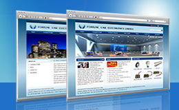 深圳鑫福宜商貿(mào)公司網(wǎng)站設(shè)計