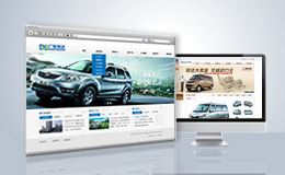 廣東東達投資控股有限公司網站設計案例