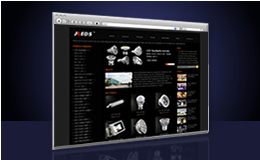 JLEDS 英文網(wǎng)站設(shè)計案例