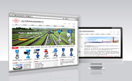 上海上申泵閥設(shè)備公司網(wǎng)站設(shè)計